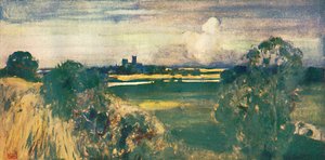 Canterbury, 1912 alkotó: Unbekannt