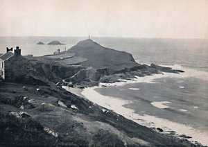 Cape Cornwall – Egy magányos hely, 1895 alkotó: Unbekannt