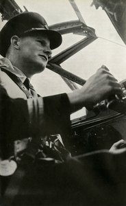 Gilbert Rae kapitány, a BOAC Mosquito pilóta, II. c1939-c1944 1946. alkotó: Unbekannt