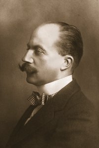 HR Burroughes kapitány, 1911. alkotó: Unbekannt