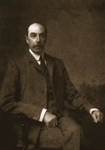 James Foster kapitány, 1911. alkotó: Unbekannt