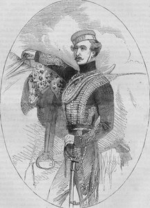 Nolan kapitány, 1880 alkotó: Unbekannt