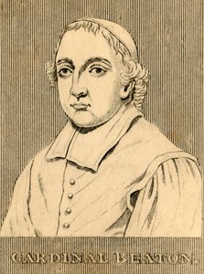 Beaton bíboros, 1494-1546, 1830. alkotó: Unbekannt