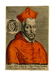 Pinette bíboros, 1585 alkotó: Unbekannt