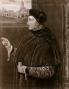 Thomas Wolsey bíboros, 1902 alkotó: Unbekannt
