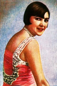 Carmen Boni, 1928. alkotó: Unbekannt