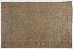 Szőnyeg, 1650-1700. alkotó: Unbekannt