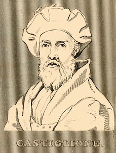 Castiglione, 1478-1529, 1830. alkotó: Unbekannt