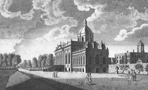 Castle Howard, North Yorkshire, 18. század alkotó: Unbekannt