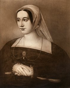 Catherine Parr, 1547, 1902 alkotó: Unbekannt