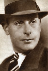 Cedric Hardwicke angol színész, 1933 alkotó: Unbekannt