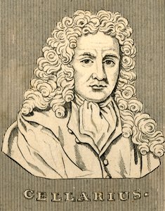 Cellarius, 1638-1707, 1830. alkotó: Unbekannt