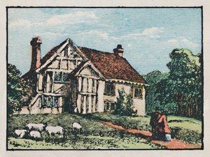 Chalfont, 1910. alkotó: Unbekannt