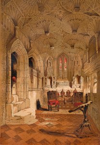 Chantry-kápolna, 1845, 1864 alkotó: Unbekannt