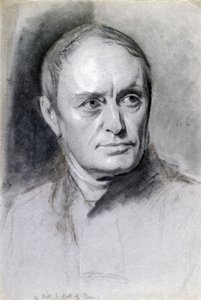 Charles Babbage matematikus és számítástechnikai úttörő, 1840 körül alkotó: Unbekannt