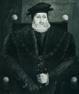 Charles Brandon, Suffolk hercege, 1544, 1902 alkotó: Unbekannt