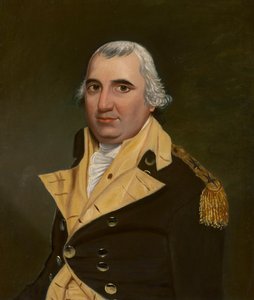 Charles Cotesworth Pinckney, 1796. alkotó: Unbekannt