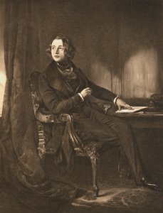 Charles Dickens angol író és újságíró, 1836 alkotó: Unbekannt