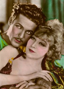 Charles Farrell 1901-1990 és Greta Nissen 1906-1988, XX. alkotó: Unbekannt
