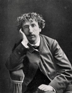 Charles Garnier francia építész, 1882 alkotó: Unbekannt