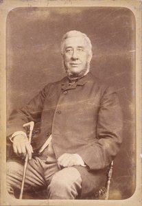Charles Gassiot, 1880 alkotó: Unbekannt
