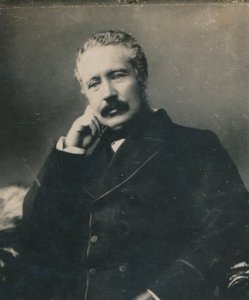Charles George Gordon, 1833-85, angol katona, 1894-1907 alkotó: Unbekannt