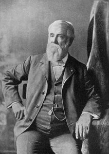 Charles H Grosvenor amerikai politikus, 1898 alkotó: Unbekannt