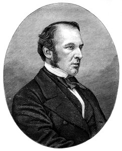 Charles John Canning 1812-1862, 1. Earl Canning, India főkormányzója alkotó: Unbekannt