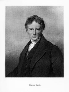 Charles Lamb, angol esszéíró, XIX alkotó: Unbekannt