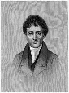 Charles Lamb, angol esszéíró, 1880 alkotó: Unbekannt