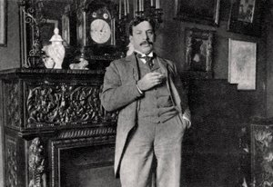 Charles Maurice Donnay, francia, 1908 alkotó: Unbekannt