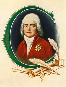 Charles Maurice Talleyrand hercege, 1933. alkotó: Unbekannt