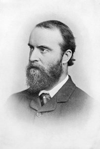 Charles Stuart Parnell, 19. századi ír politikus, 1874-1891 alkotó: Unbekannt