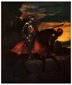 V. Károly, római római császár, 1548, 1956 alkotó: Unbekannt