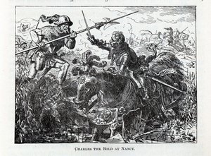 Merész Károly Nancyben, 1882 alkotó: Unbekannt
