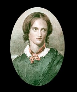 Charlotte Bronte, angol regényíró, 19. század közepe alkotó: Unbekannt