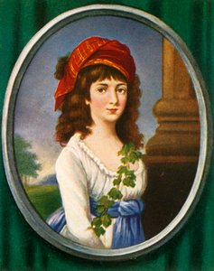 Charlotte Corday, 1933. alkotó: Unbekannt