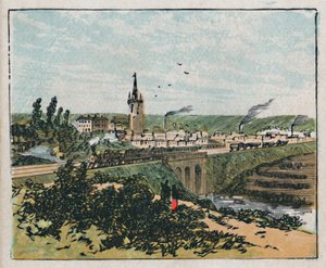 Chelmsford, 1910 alkotó: Unbekannt