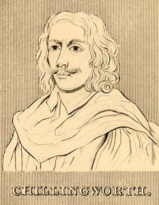 Chillingworth, 1602-1644, 1830. alkotó: Unbekannt