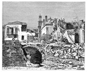 Khiosz, Görögország, 1895 alkotó: Unbekannt