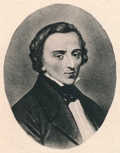 Chopin, 1895 alkotó: Unbekannt