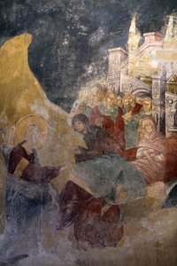 Chora templom múzeum. Istanbul Turquie alkotó: Unbekannt