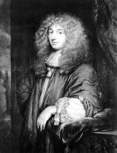 Christiaan Huygens holland fizikus alkotó: Unbekannt