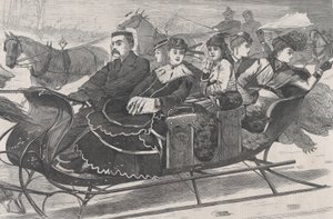Karácsonyi Belles Harper
