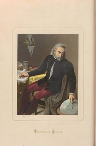 Kolumbusz Kristóf. Forrás: Juan Landa minden idők híres férfiai és női, 1875-187 alkotó: Unbekannt