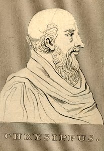 Kriszipposz, Kr.e. 279-206, 1830. alkotó: Unbekannt