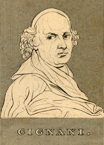 Cignani, 1628-1719, 1830. alkotó: Unbekannt