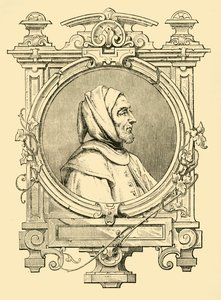 Cimabue, 1240-1302, 1890. alkotó: Unbekannt
