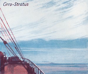 Cirro-Stratus – A fő felhőforma egy tucatja az égen, 1935 alkotó: Unbekannt