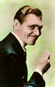 Clark Gable amerikai színész, XX. század alkotó: Unbekannt